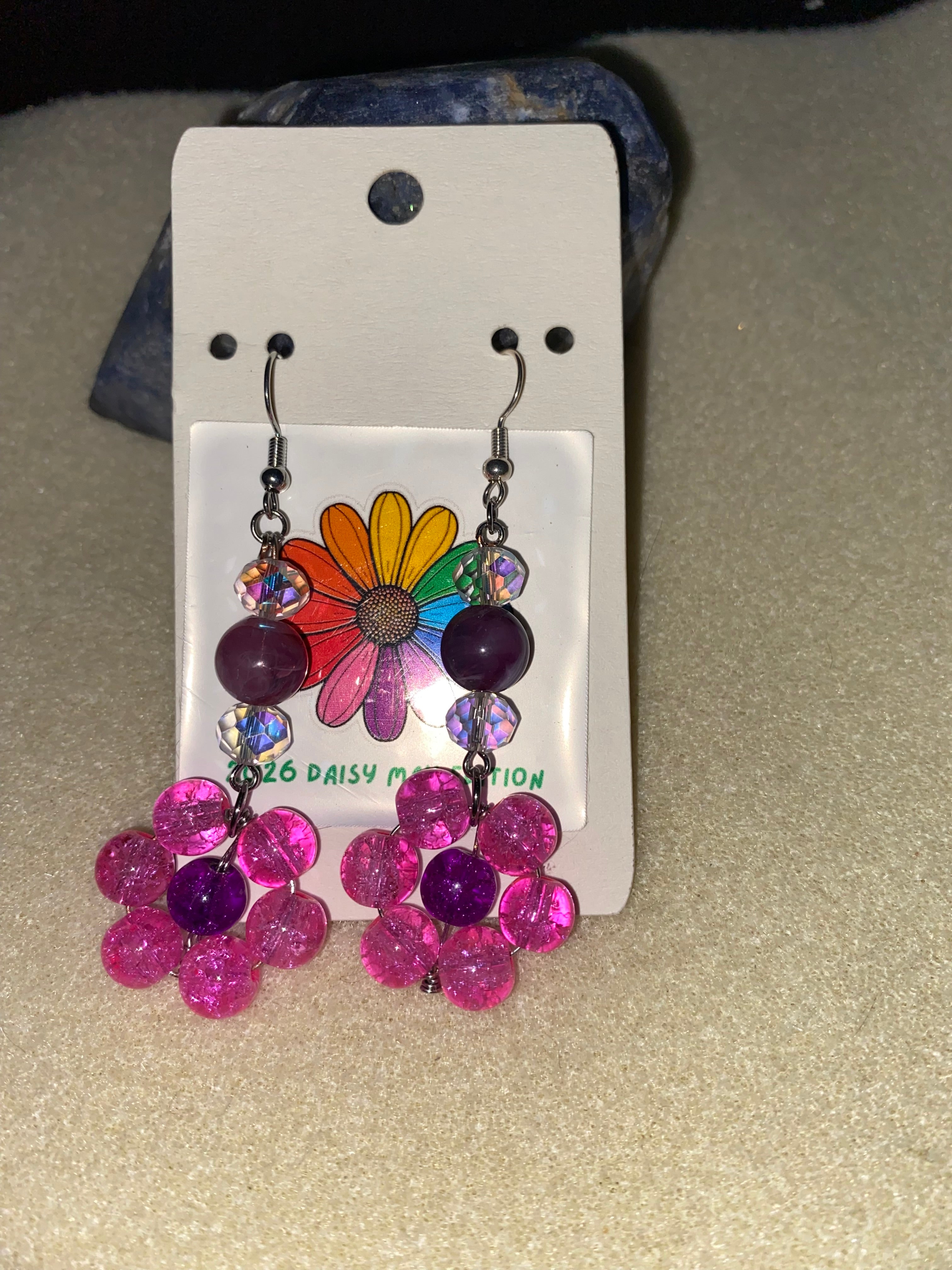 2026 Daisy May earrings