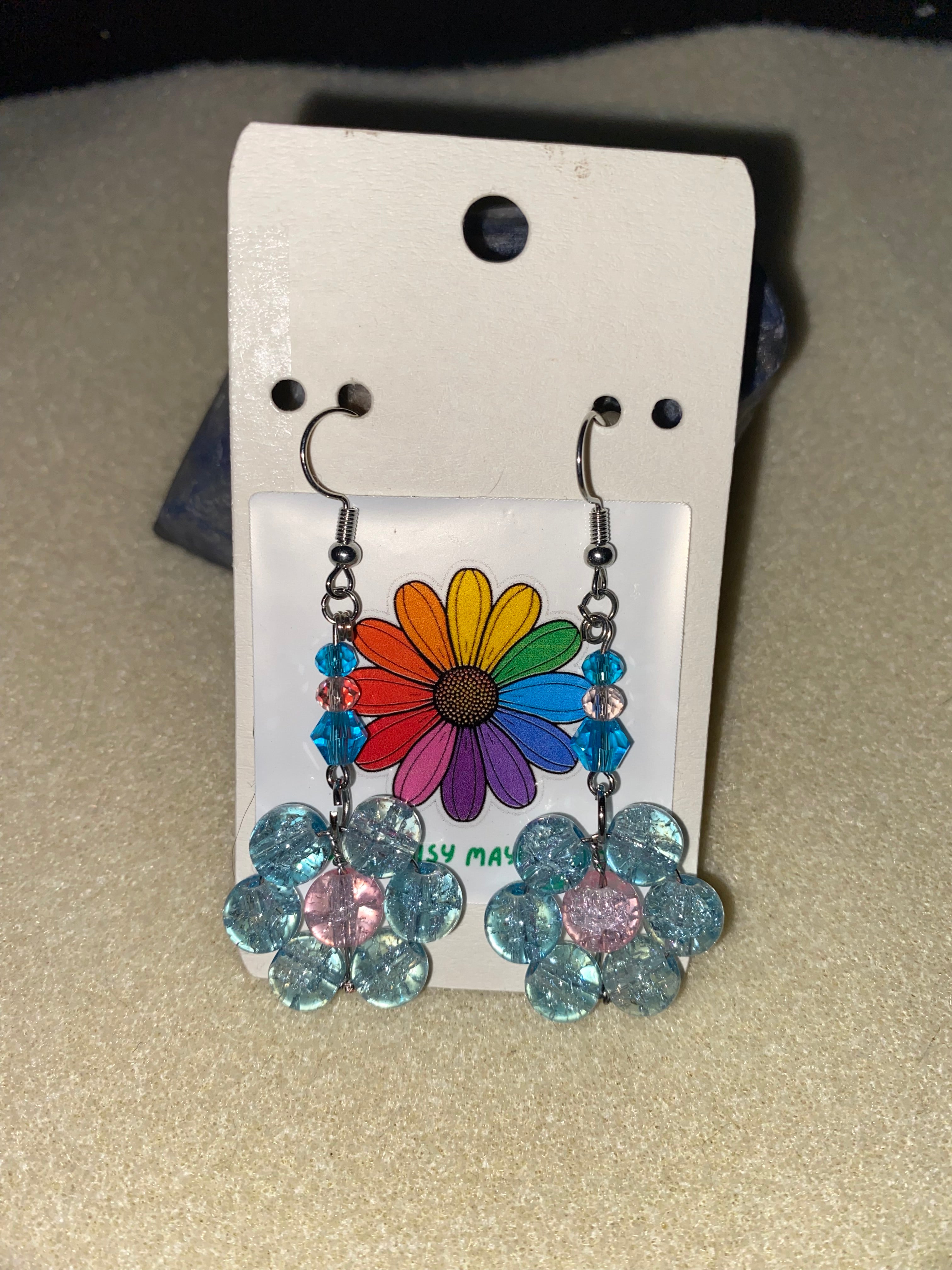 2026 Daisy May earrings