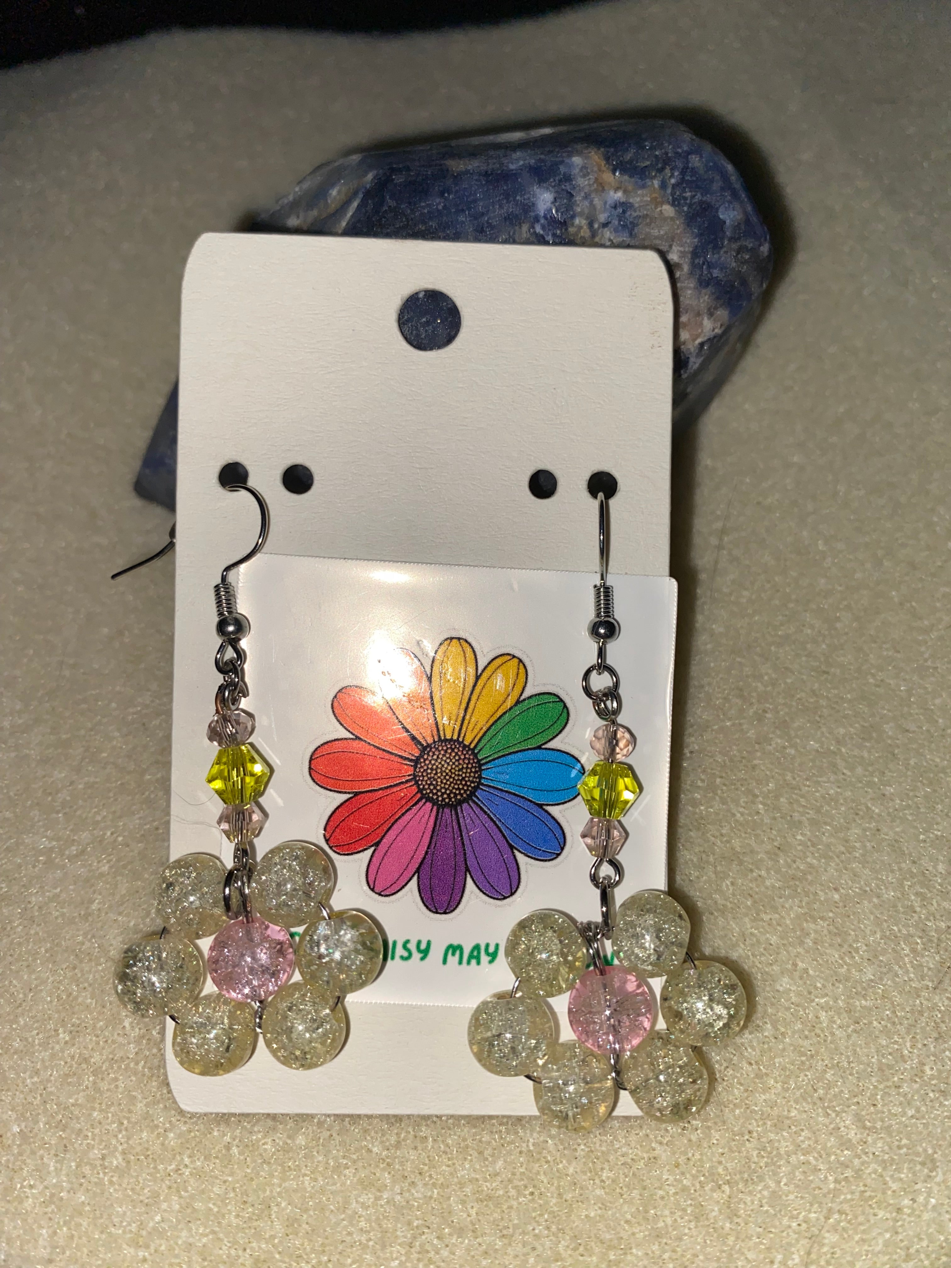2026 Daisy May earrings